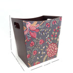 Summer Bahaar Chintz Bin