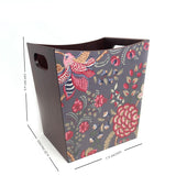 Summer Bahaar Chintz Bin