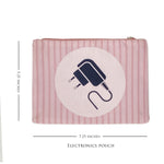 Pink Fusion Travel Set