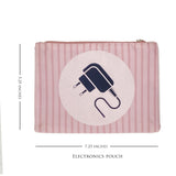 Pink Fusion Travel Set