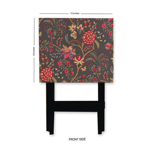 Summer Chintz Bahaar Folding Table