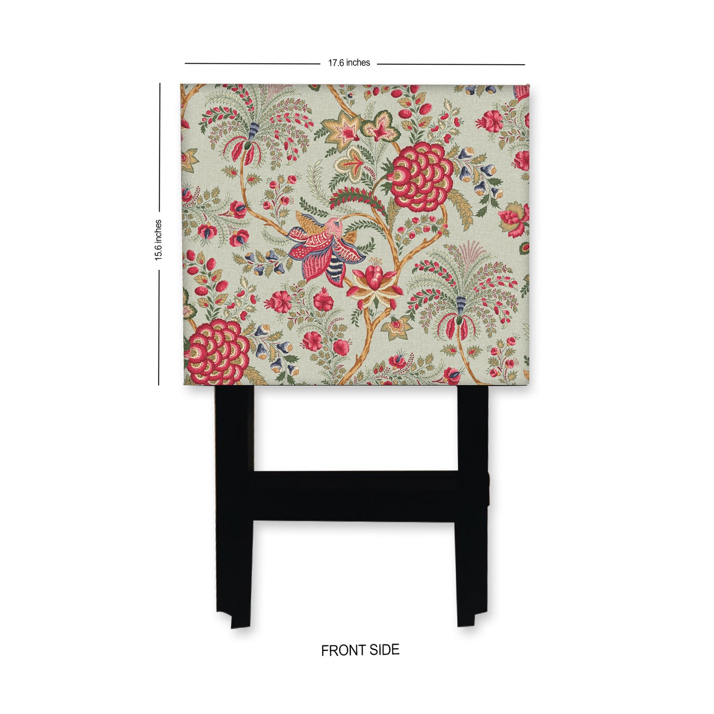 Summer Chintz  Folding Table