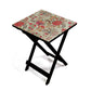 Summer Chintz  Folding Table