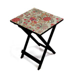 Summer Chintz  Folding Table