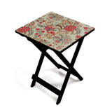 Summer Chintz  Folding Table