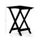 Pashmina Shawl Inspired Folding Table