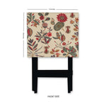 Botanical Chintz Folding Table
