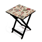 Botanical Chintz Folding Table