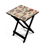 Botanical Chintz Folding Table