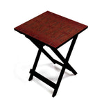 Pashmina Shawl Inspired Folding Table