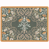 Floral Grunge Tablemat
