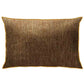 Black Kalamkari Jaal Embroidered Cushion Cover