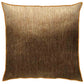 Black Kalamkari Jaal Embroidered Cushion Cover