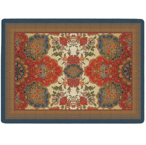 Indian Kalamkari Tablemat