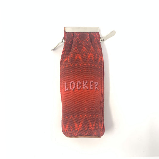 Locker Key Pouch