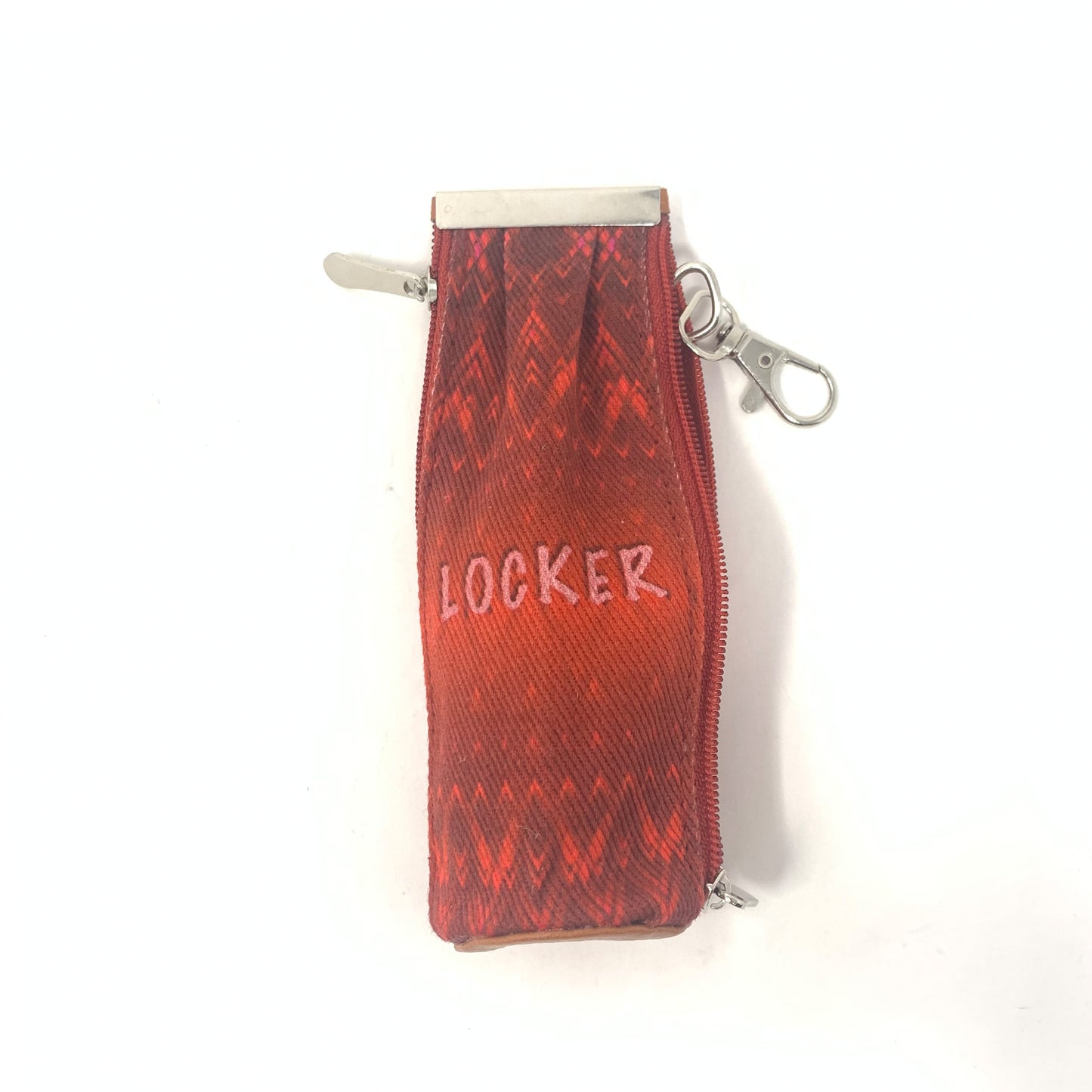 Locker Key Pouch