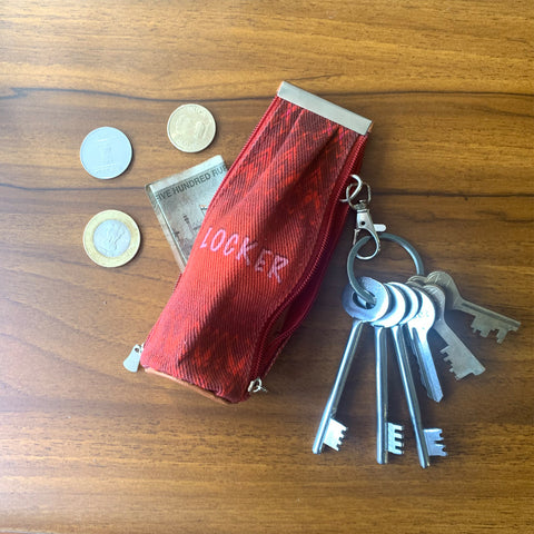 Locker Key Pouch