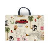 Postcard Lap Tray