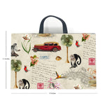 Postcard Lap Tray