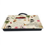 Postcard Lap Tray