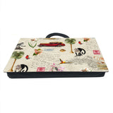 Postcard Lap Tray