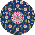Lotus Mandala Trivet