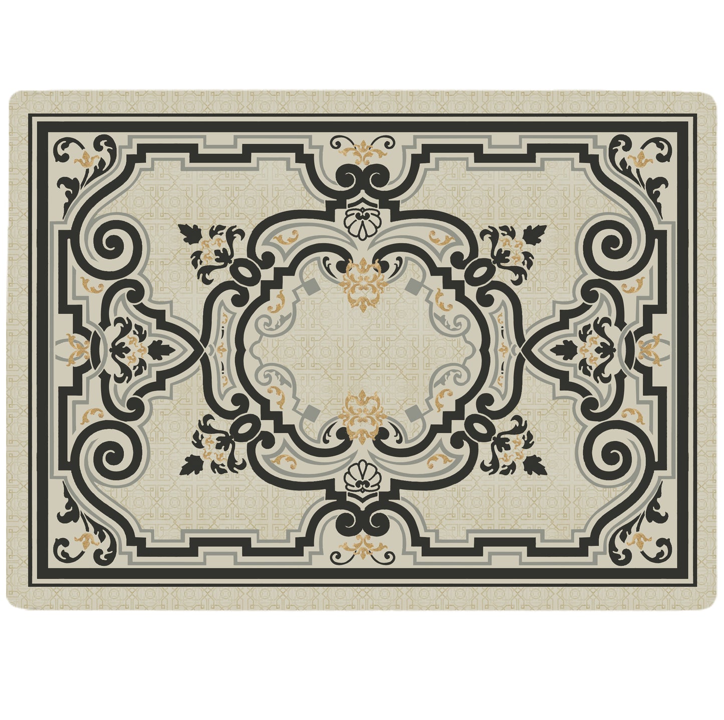 Summer Grunge Tablemat