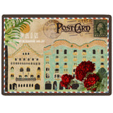 Postcard Collection - Spain Tablemat