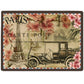 Postcard Collection - Paris Tablemat