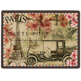 Postcard Collection - Paris Tablemat