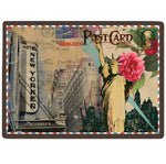 Postcard Collection - New York Tablemat