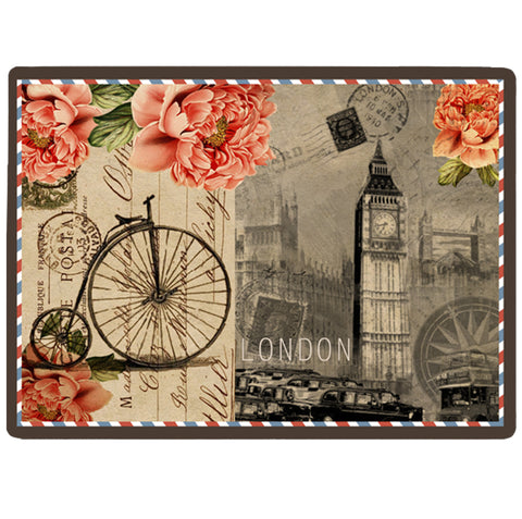 Postcard Collection - London Tablemat