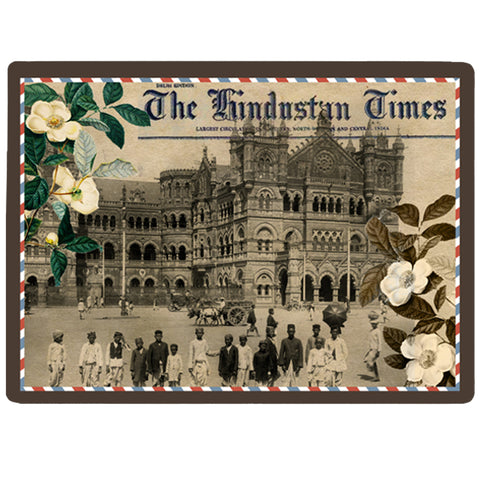 Postcard Collection - Hindustan Times Tablemat