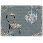 Vintage Furniture- Chair Tablemat