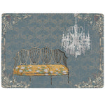 Vintage Furniture- Sofa Tablemat