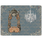 Vintage Furniture- Bed Tablemat