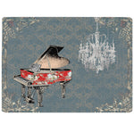 Vintage Furniture- Piano Tablemat