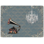 Vintage Furniture- Gramophone Tablemat