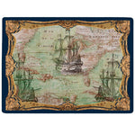 Nautical Ship Tablemat