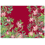 Tropical Forest - Leopard Tablemat