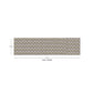 Lilac Lotus Cotton Table Runner