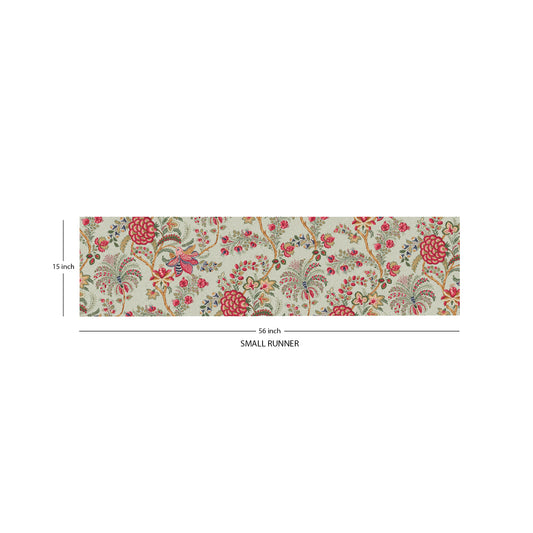 Summer Bahaar Cotton Table Runner