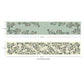 Striped Chintz Reversible Table Runner