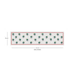 Palm Leaf Cotton Table Runner Deals