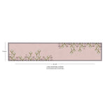 Art Nouveau Reversible Table Runner