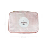 Pink Fusion Travel Set