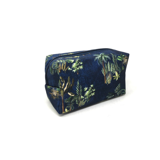 Forest Blues Small Pouch