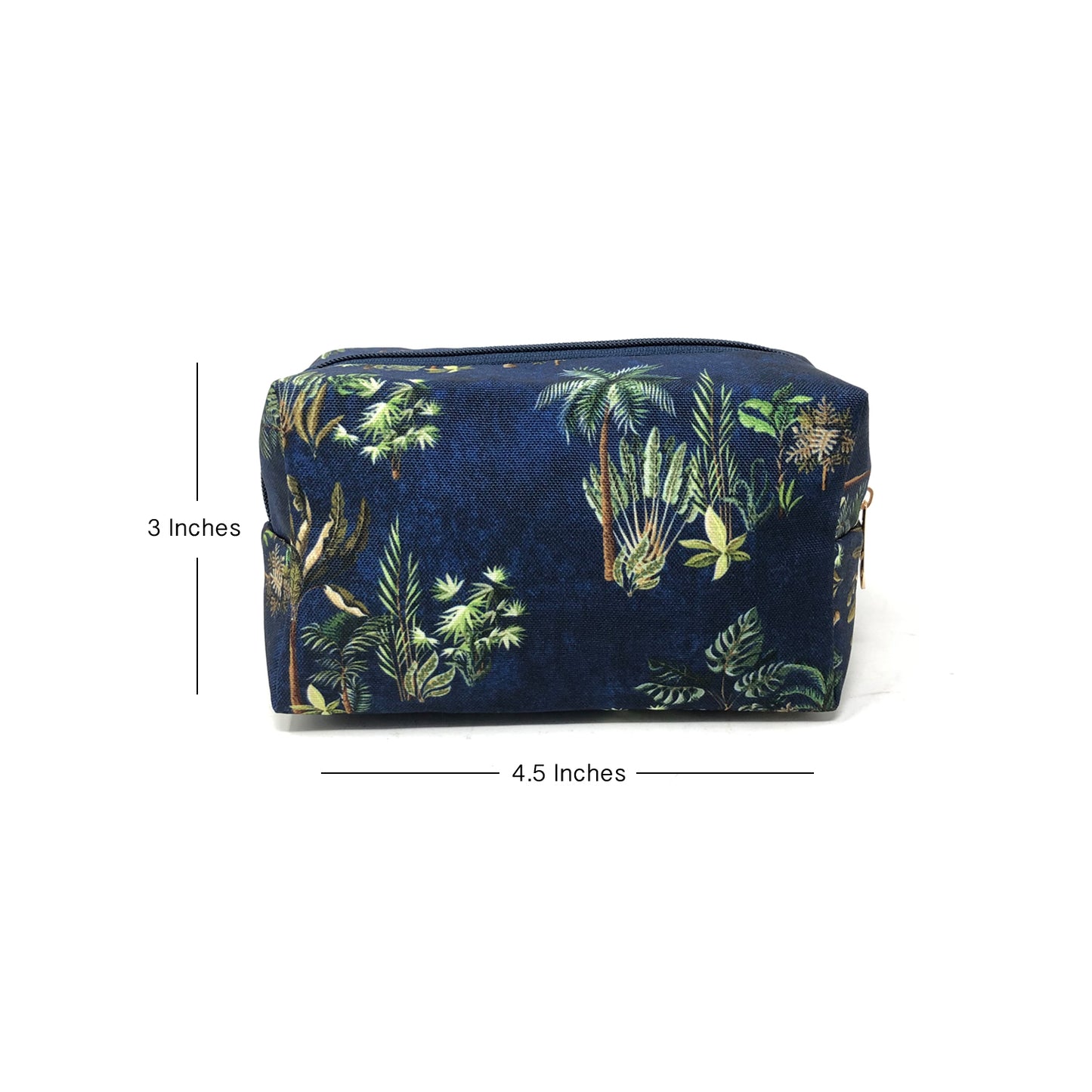 Forest Blues Small Pouch