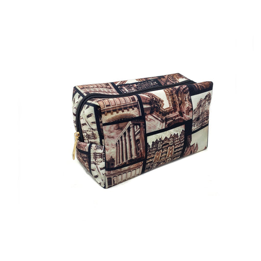 City Architecture Small Pouch
