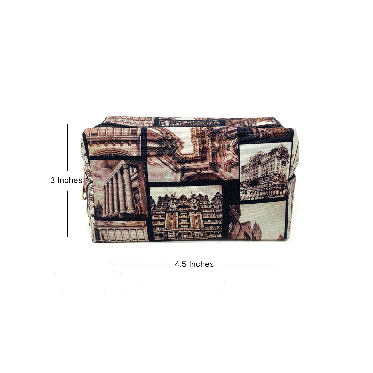 City Architecture Small Pouch